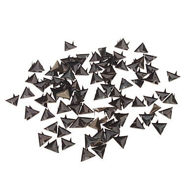 15мм Triangle медные заклепки металла (содержат 100 фото)
