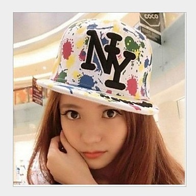 Мужская и Женская Летняя мода Зонт NY бейсболки