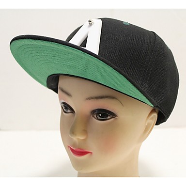 Мужская Кристалл Алфавит бейсболкаl Cap
