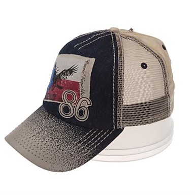 100% хлопок Бейсбол шляпа для мужских