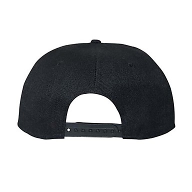 Мода Мужская nk Стиль Королева Белый Письмо заклепки Black шляпа Мужчины Женщины дамы