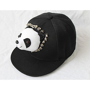 Мужская Panda заклепки бейсболкаl Cap