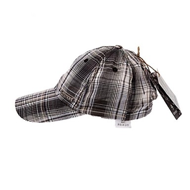 Бейсбол шляпа с Plaid