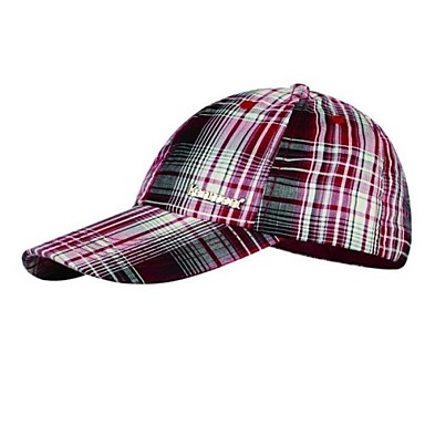 Бейсбол шляпа с Plaid