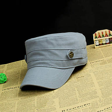 мужской дамы и плоской вершиной анти-ВС шляпы шапки (окружность 59-61см)