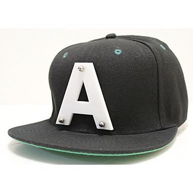 Мужская Кристалл Алфавит бейсболкаl Cap