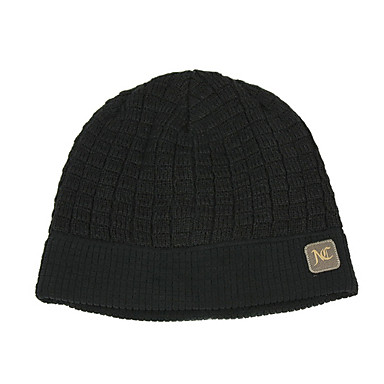 Nc Совместное вязаная шапка