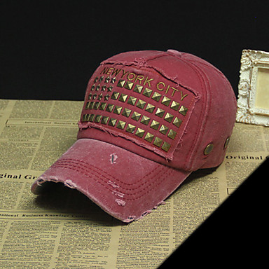 Мужской модный Rivet шляпа