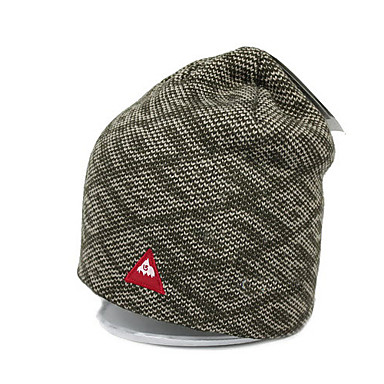 Цветок Характер вязаная шапка