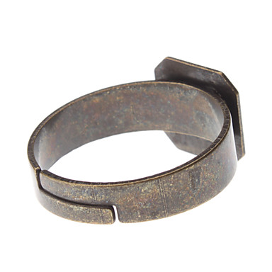 10mm площади медно металла Регулируемая Ring (содержат 10 фото)