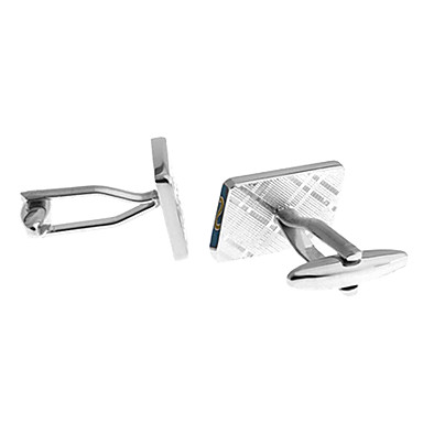 Мужская площадь Запонки (2 шт)