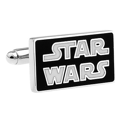 Мужская Звездные войны Запонки (2 шт)
