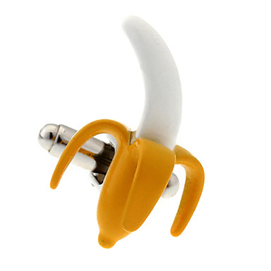 Мужская Banana Запонки (2 шт)