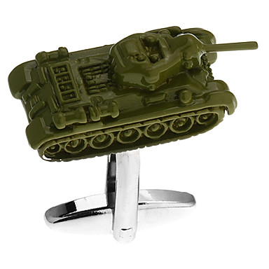 Мужская Toy Запонки (2 шт)