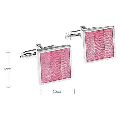 Мужская площадь Запонки (2 шт)