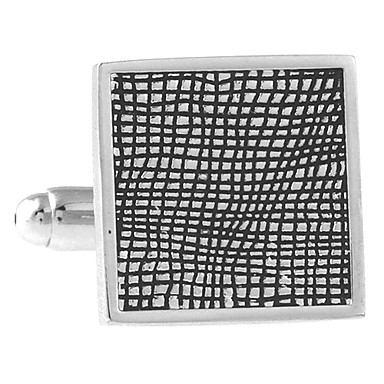 Мужская площадь Запонки (2 шт)