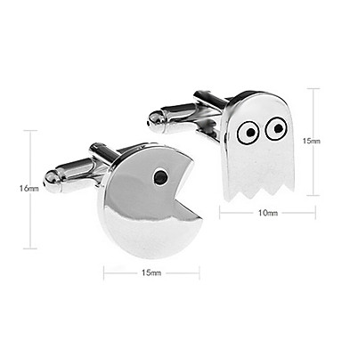 Мужская Toy Запонки (2 шт)