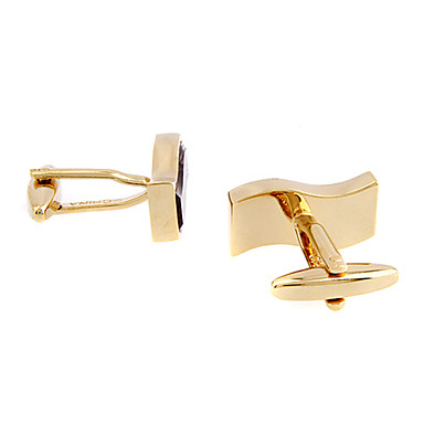 Мужская Wave Запонки (2 шт)