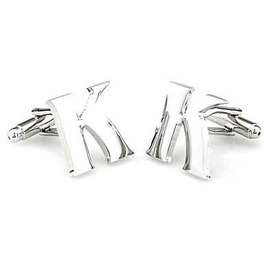 Письмо к унисекс запонки