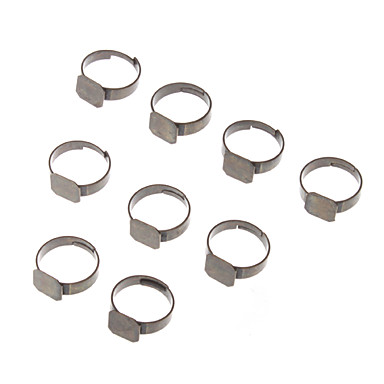 10mm площади медно металла Регулируемая Ring (содержат 10 фото)