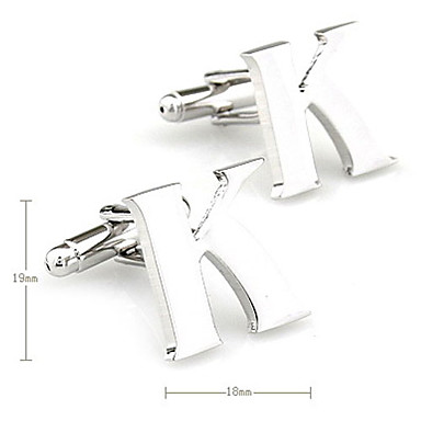 Письмо к унисекс запонки