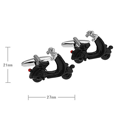 Мужская Toy Запонки (2 шт)