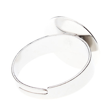 16мм круглый металлический регулируемый Ring (содержат 10 фото)