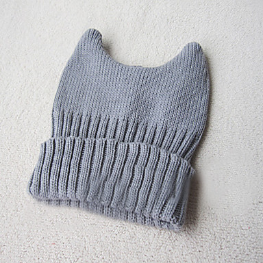 Прекрасный Роге Женские  Ear шляпа