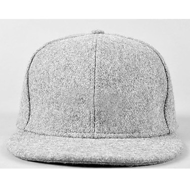 Мужские модные Tweed Толстые шляпа (Окружность :55-60см)