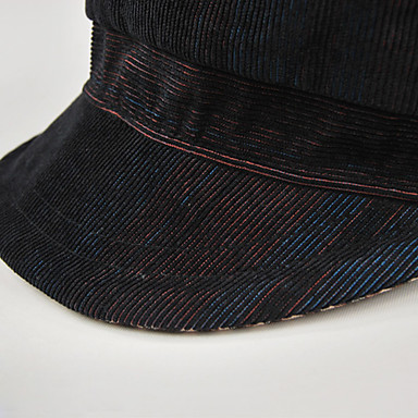 С плоской вершиной женской восьмиугольная шляпа / Мода шляпа (56-58см)