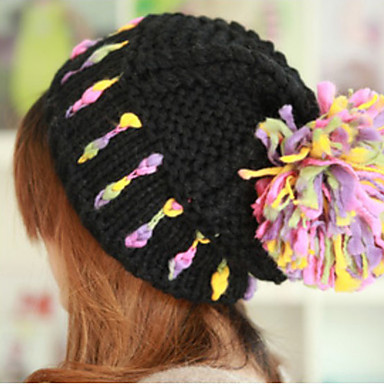 Симпатичные уха Защищенные шляпа