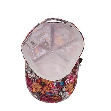 100% хлопок Бейсбол шляпа для Дамская