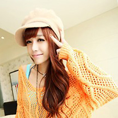 Модные женские береты шляпа (Окружность :56-58см)