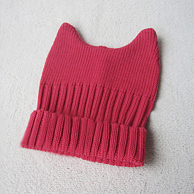 Прекрасный Роге Женские  Ear шляпа