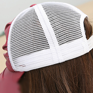 мода случайно анти-солнце шляпа (регулируемое)