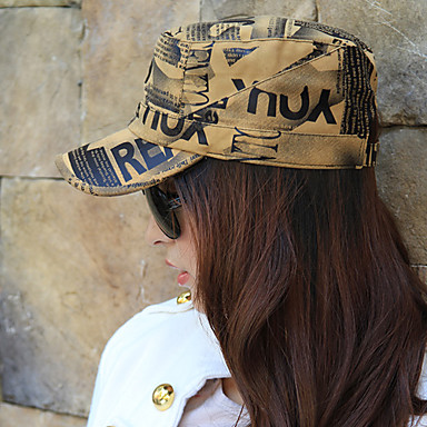 Мужская Vintage Модный шляпа (Окружность :56-58см)