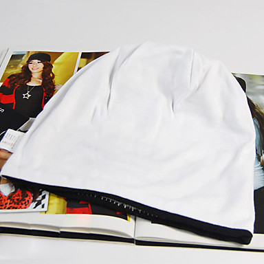 Полоса Женская вязаная шапка