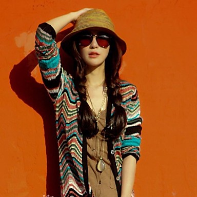 Женская чешского Стиль пляж шляпа