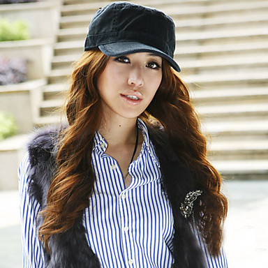 Мужская Повседневная шляпа Хлопок (Окружность :56-58см)