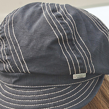 Женская мода восьмиугольная Cap (56-58см)