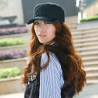 Мужская Повседневная шляпа Хлопок (Окружность :56-58см)