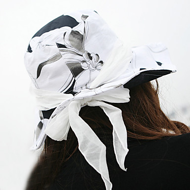 Цветочным принтом Женские Sunшляпа (56-58см)