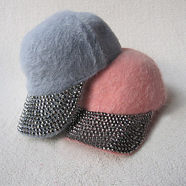 Модные женские Алмазный шляпа