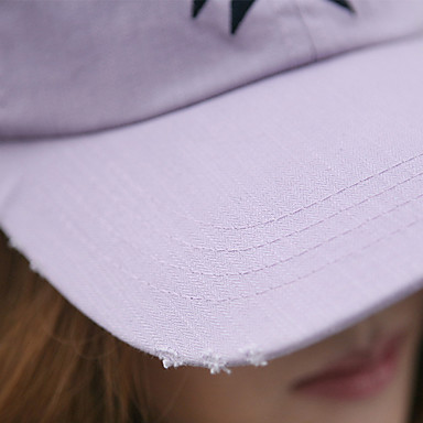 Юнитекс Мода Звезды печати Baseball Cap
