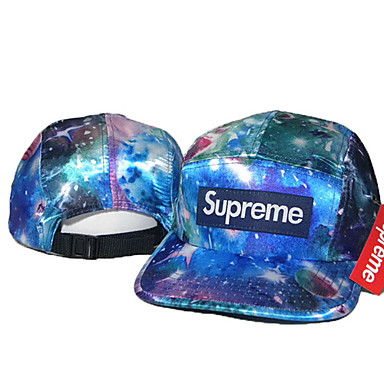 Женская мода Звездное небо печати Бейсболка