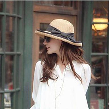 леди лето солома против ВС шляпу (окружность 56-58см)