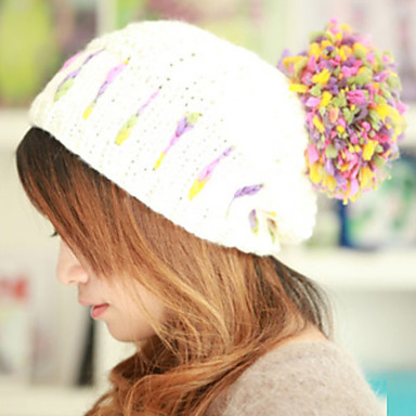 Симпатичные уха Защищенные шляпа