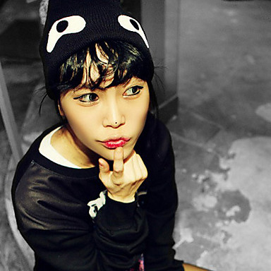 Милый шляпу Глаза