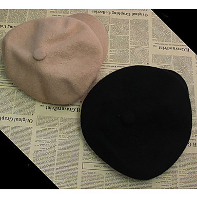 Модные женские береты шляпа (Окружность :56-58см)