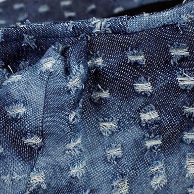 Мода джинсы шляпа